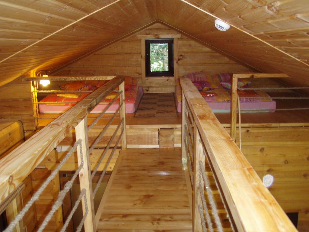 Sodyba Duburiai Ukmerge Exterior photo