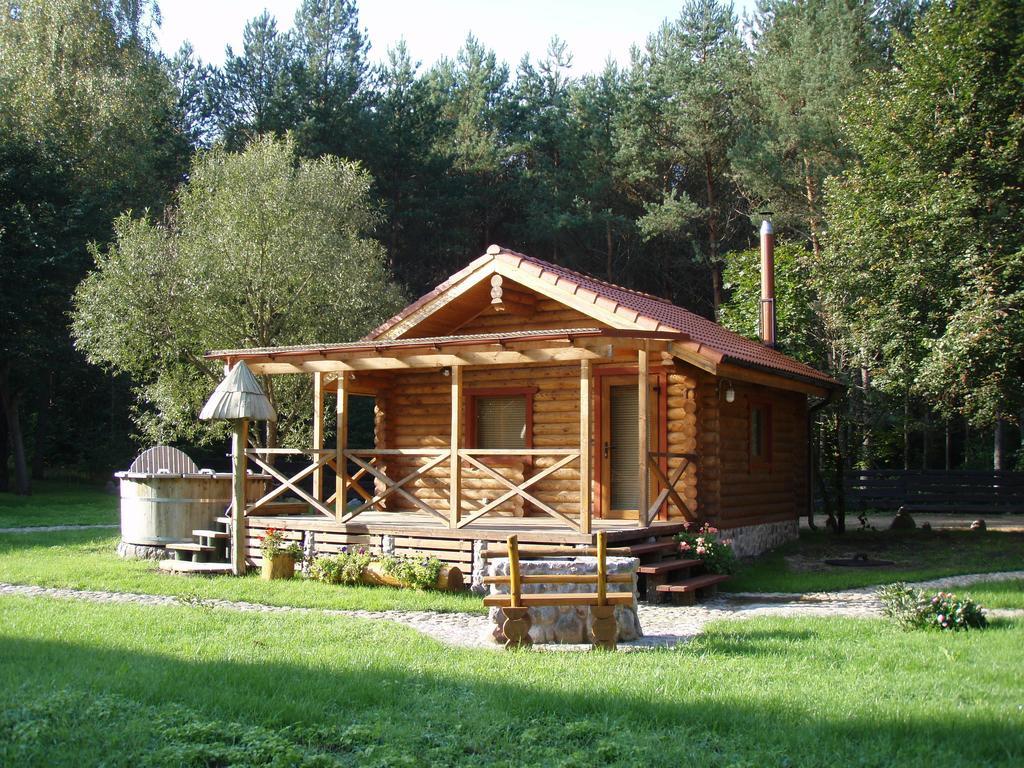 Sodyba Duburiai Ukmerge Exterior photo