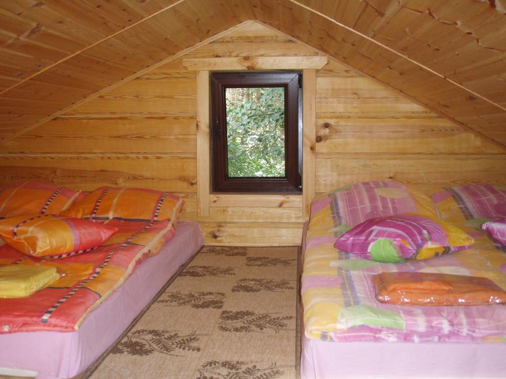 Sodyba Duburiai Ukmerge Exterior photo